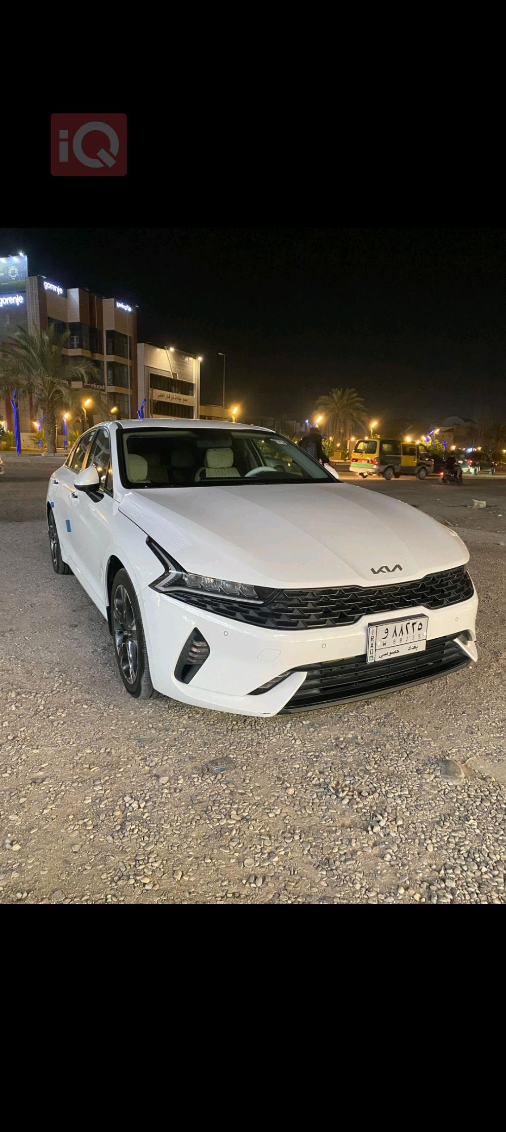 كيا K5